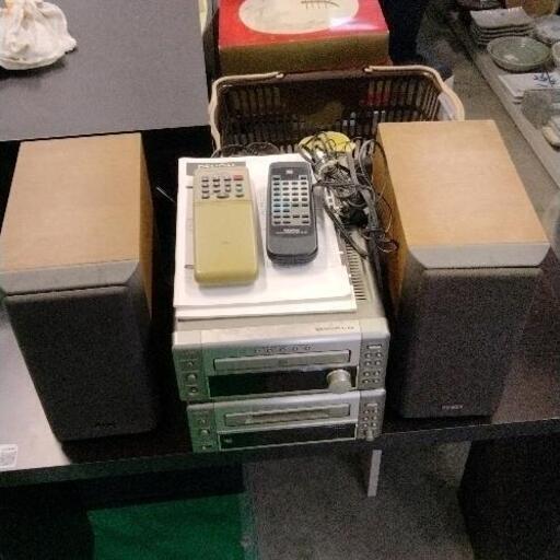 1026-036 DENON オーディオプレイヤー