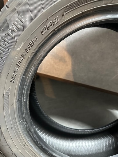 ボクシー VOXY タイヤ DUNLOP 4本