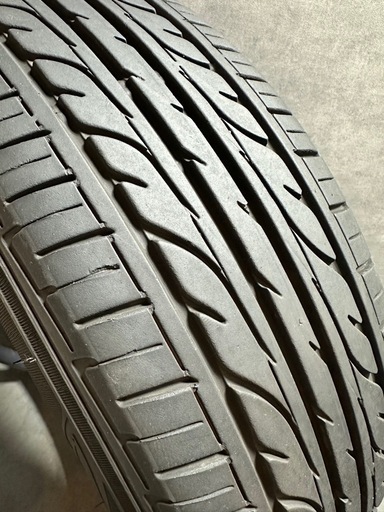 ボクシー VOXY タイヤ DUNLOP 4本