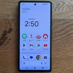 google Pixel 7a 画面割れ SIMフリーの画像