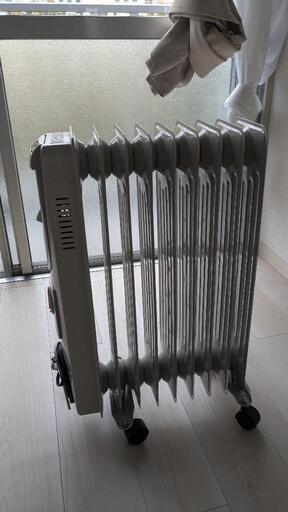 オイルヒーター