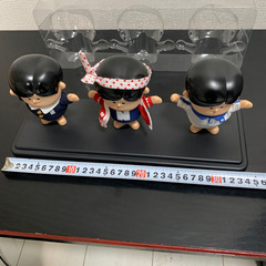 美品　ナショナル坊や　フィギュアの画像