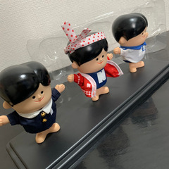 美品　ナショナル坊や　フィギュアの画像
