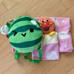 【あげます】プライズ品2点