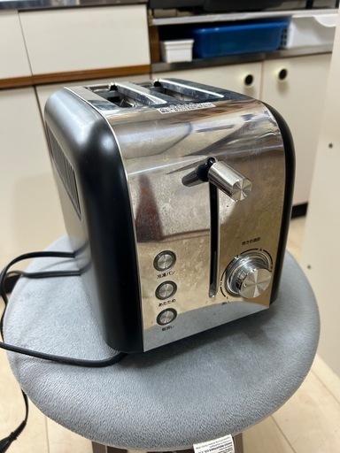 ポップアップトースター