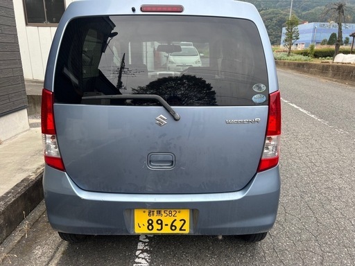 MH23 不具合なし　車検あり