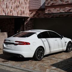 検査7年4月XF ブラックパックリミテッド 後期型100台限定車/20インチ/レザーシート/純正ナビ/地デジ/BT音楽/バックカメラ/記録簿/クルコンの画像