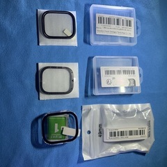 Apple Watch Ultra用保護ガラスの画像