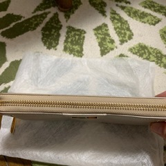 ノエビア　ノベルティ　ined 長財布の画像