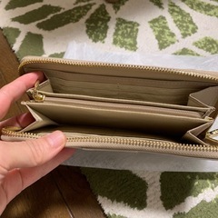 ノエビア　ノベルティ　ined 長財布の画像