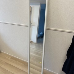 スタンドミラー