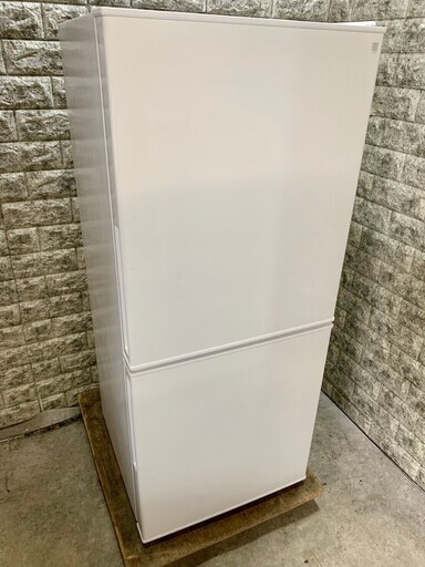 大阪送料無料★3か月保障付き★冷蔵庫★2021年★ニトリ★2ドア★NTR-106WH★R-696