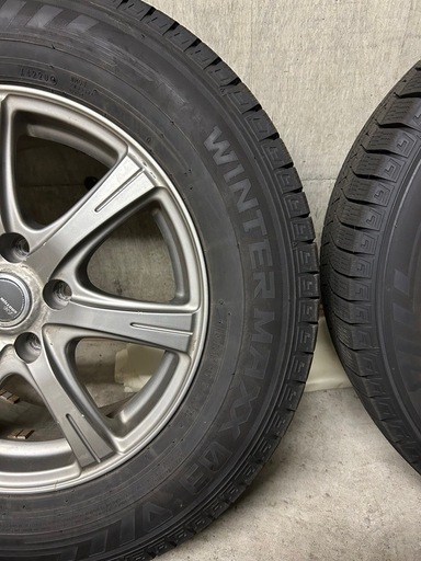 215/65r16 スタッドレス ウィンターマックス