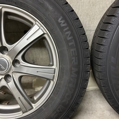 215/65r16 スタッドレス ウィンターマックスの画像