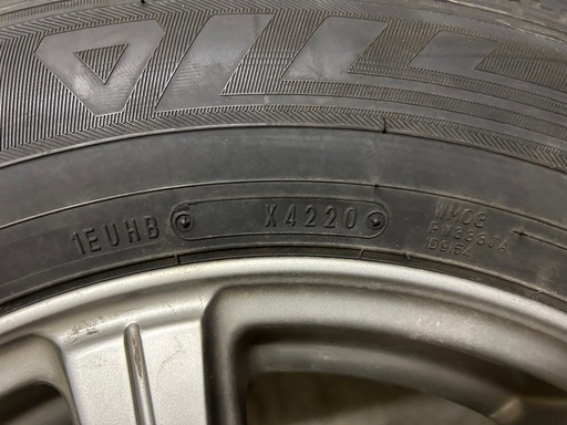 215/65r16 スタッドレス ウィンターマックス