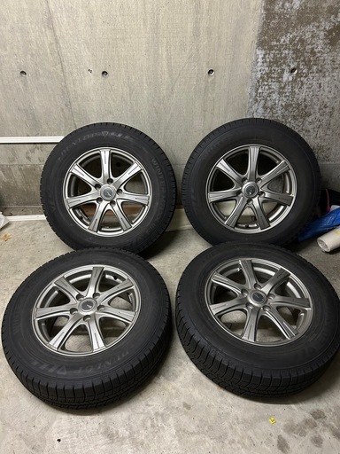 215/65r16 スタッドレス ウィンターマックス