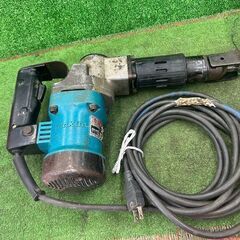 マキタ HM0810 電動ハンマー【野田愛宕店】【店頭取引限定】【中古】管理番号：ITXWXCIMBXIUの画像