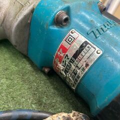 マキタ HM0810 電動ハンマー【野田愛宕店】【店頭取引限定】【中古】管理番号：ITXWXCIMBXIUの画像