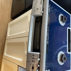 ガスコンロ　RINNAI 都市ガス
