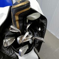 ゴルフセットの画像