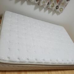 マットレス（ダブルベッド用）