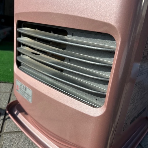 動作品 ダイニチ ブルーヒーター FW-25S2 2020年製 シャインローズ