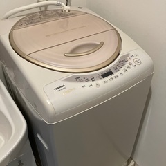東芝　洗濯機