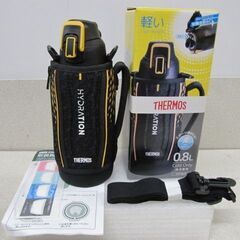 🏠入荷【新品】サーモス 水筒 真空断熱スポーツボトル 0.8L【...