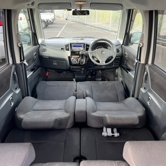 月々9千円〜分割払い可❗️ 車検2年付き！【名義変更代込み】大人気☆スズキ パレットSW☆HDDナビ付き☆走行中DVD見れます☆ETC付き☆電動スライドドア☆ドラレコ☆スマートキー☆フルオートエアコン☆社外アルミ☆そのまま乗って帰れます‼️の画像