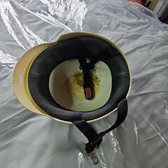 通学用ヘルメット 59cm  傷多め 1の画像