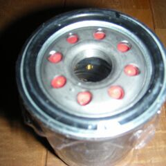 オイルフィルター　お譲りします。の画像