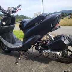 ディオロンホイ不動車　最終価格　商談中の画像