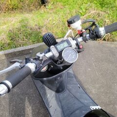 ディオロンホイ不動車　最終価格　商談中の画像