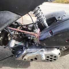 ディオロンホイ不動車　最終価格　商談中の画像