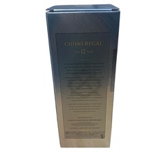 【新品】シーバスリーガル 12年 700ml 瓶　CHIVAS REGAL スコッチ　ウイスキー　酒　40% whiskyの画像