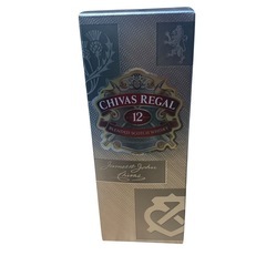 【新品】シーバスリーガル 12年 700ml 瓶　CHIVAS REGAL スコッチ　ウイスキー　酒　40% whiskyの画像