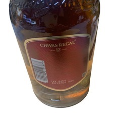 【新品】シーバスリーガル 12年 700ml 瓶　CHIVAS REGAL スコッチ　ウイスキー　酒　40% whiskyの画像