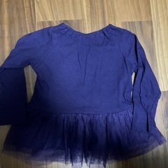 annasui長袖　90cmの画像