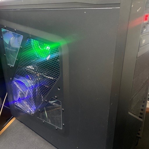 デスクトップゲーミングパソコン