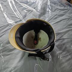 通学用ヘルメット 59cm  傷多め 2の画像