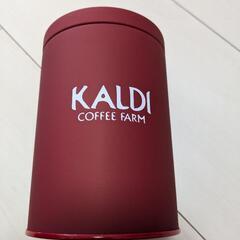 【新品】カリタ　ミニミル　カルディ　キャニスター缶　セットの画像