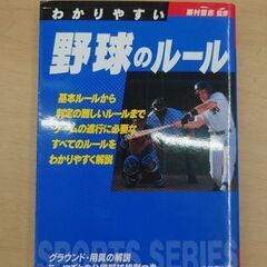 僕の「野球のルール＋希望者には無料で写真の商品」とあなたのDVD...