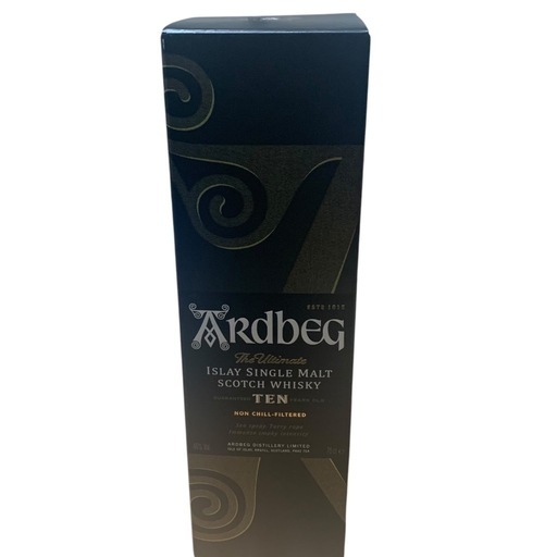 【新品】ＭＨＤモエヘネシーディアジオ アードベッグ　１０Ｙ　ウイスキー　スコットランド ARDBEG シングルモルト スコッチ