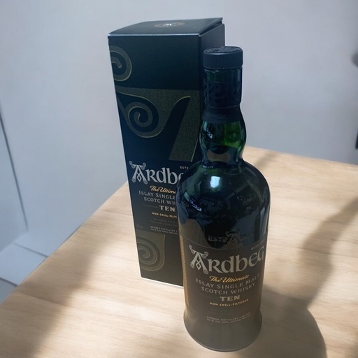 【新品】ＭＨＤモエヘネシーディアジオ アードベッグ　１０Ｙ　ウイスキー　スコットランド ARDBEG シングルモルト スコッチ