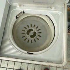 2層式洗濯機　中古　リサイクルショップ宮崎屋佐土原店R6.10.26
