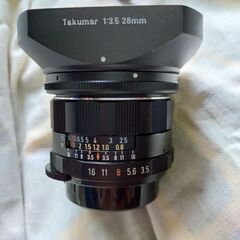 新品同様　Super-Multi-Coated TAKUMAR ...