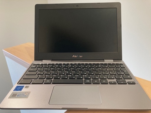 【美品】ASUS Chromebook クロームブック C223NA ノートパソコン