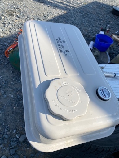 灯油タンク　20L