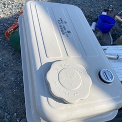 灯油タンク　20L