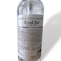 50本!!! ✦︎ Uru Clin︎ ✦︎  HAND GEL 500ml  ▶▶▶ 25ℓ の画像